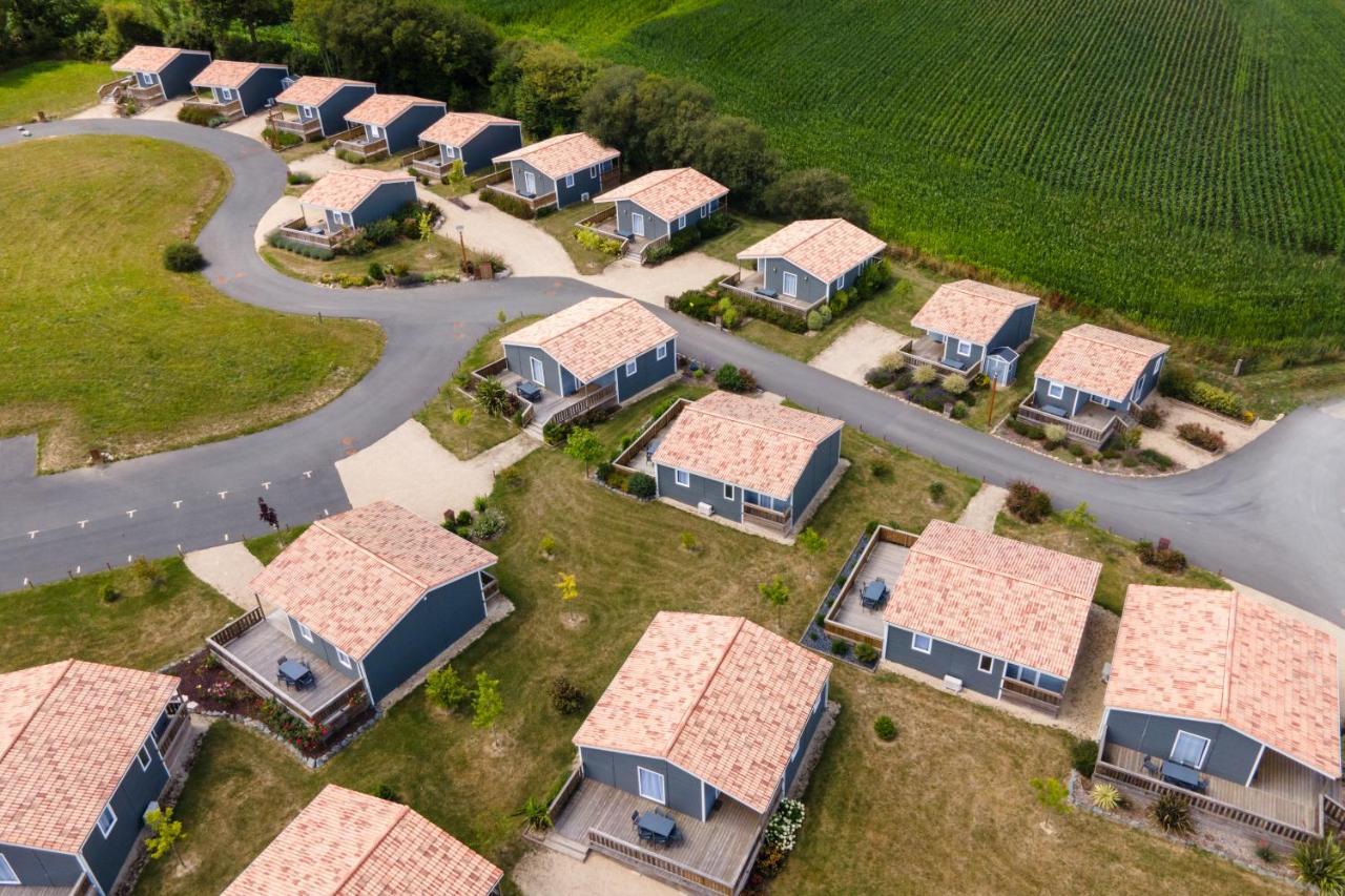 Domaine Melusine - A 2Km Du Puy Dufou France ! Otel Les Épesses Dış mekan fotoğraf