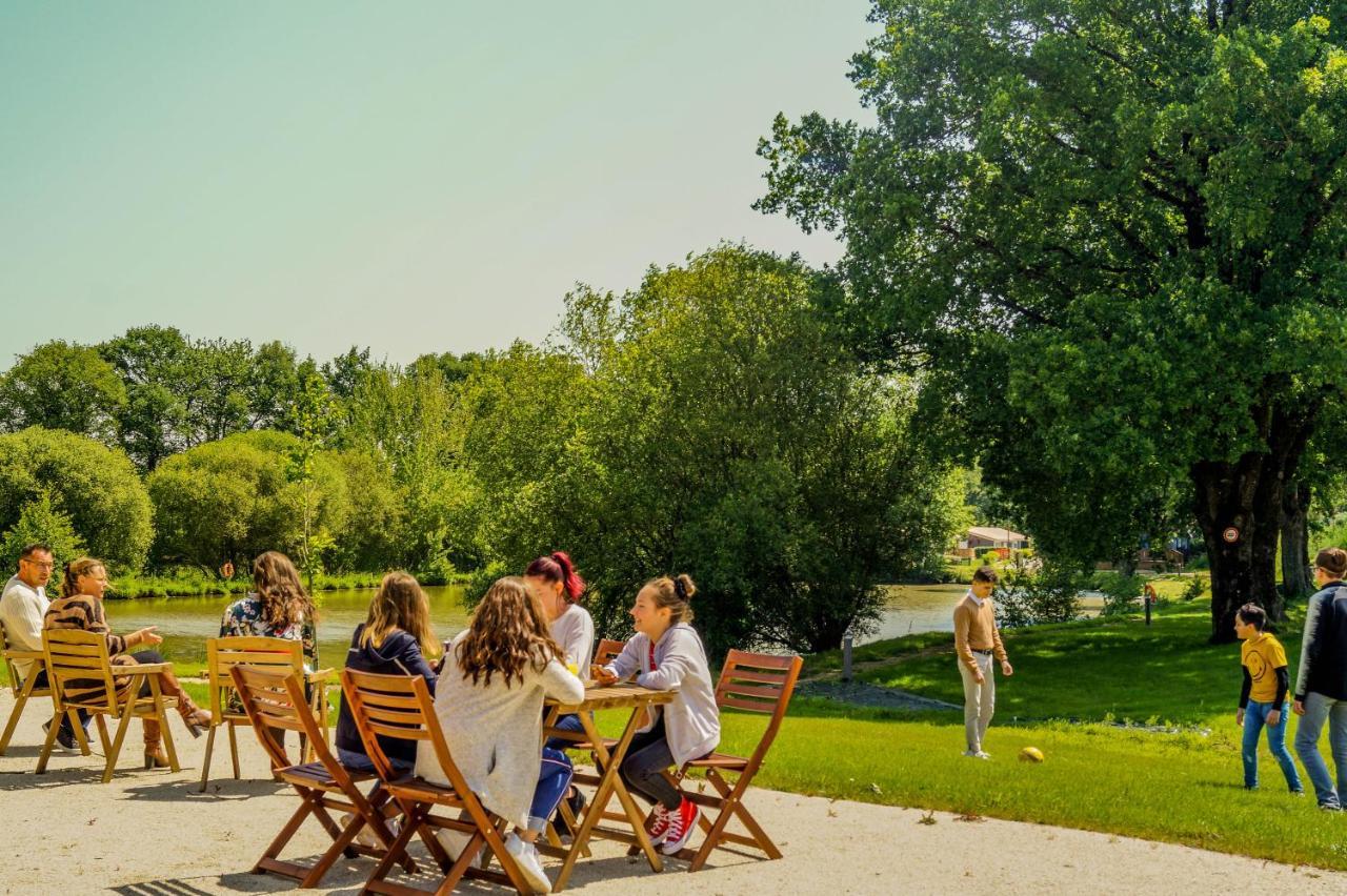 Domaine Melusine - A 2Km Du Puy Dufou France ! Otel Les Épesses Dış mekan fotoğraf
